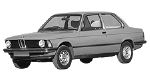 BMW E21 P3670 Fault Code