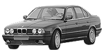 BMW E34 P3670 Fault Code