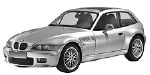 BMW E36-7 P3670 Fault Code