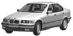 BMW E36 P3670 Fault Code