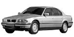 BMW E38 P3670 Fault Code