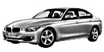 BMW F30 P3670 Fault Code