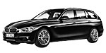 BMW F31 P3670 Fault Code