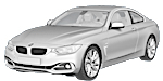 BMW F32 P3670 Fault Code